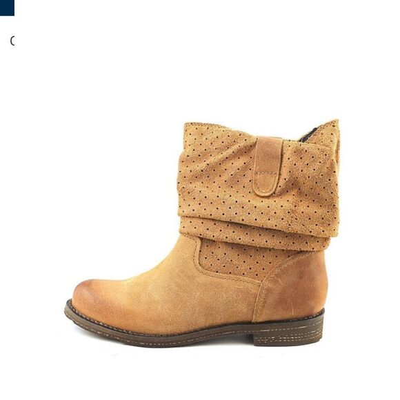 OTBT Poulsbo Brown Boots - Picture 2 of 12